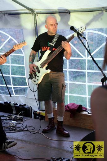 The Hacklers (IRL) 19. This Is Ska Festival - Wasserburg, Rosslau (Zeltbuehne) 27. Juni 2015 (9).JPG